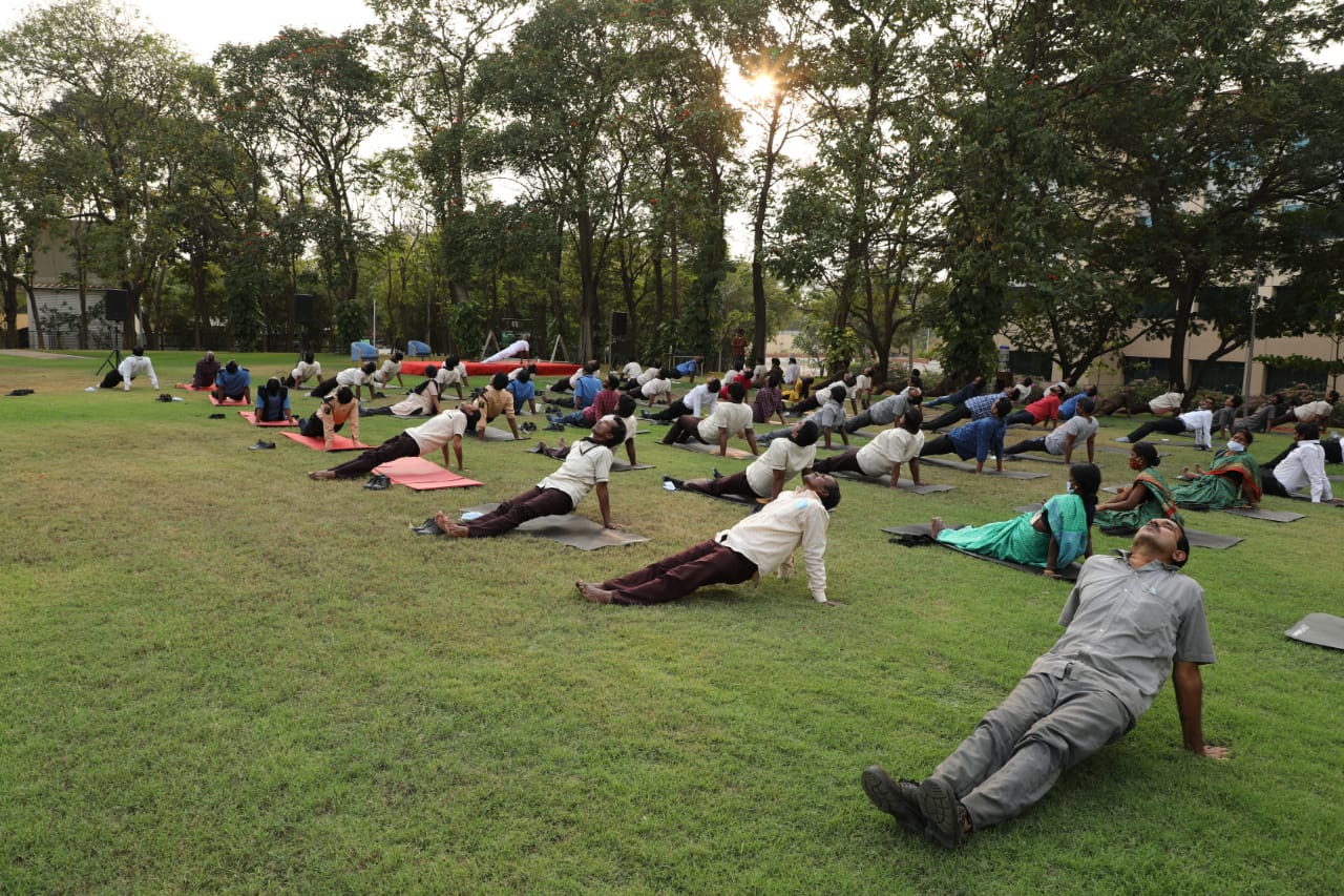 Yoga Classes at Infosys by Sriramakrishna Yoga Centre11.jpeg