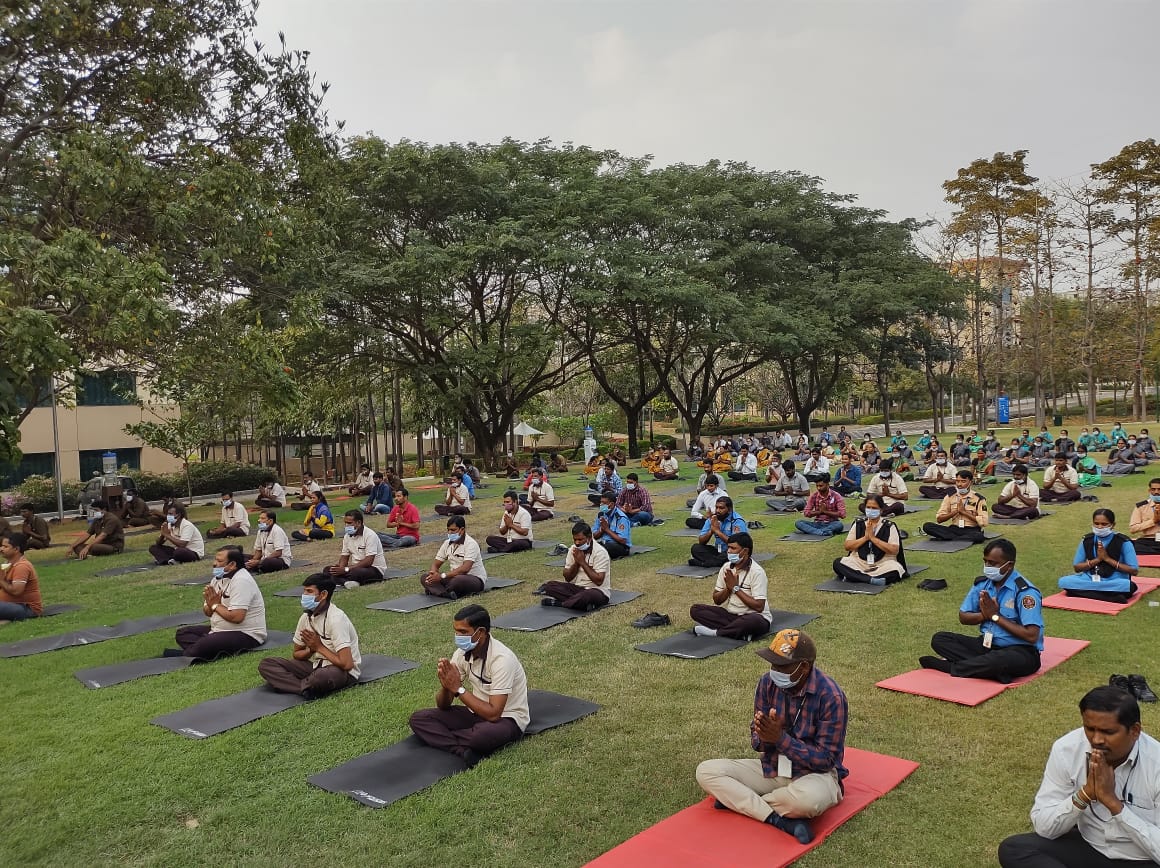 Yoga Classes at Infosys by Sriramakrishna Yoga Centre4.jpeg